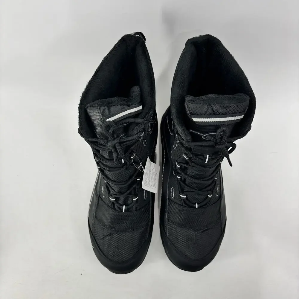 Rockmark Boots Mens Size 11 OXM422 Winter Boots Waterproof Non-Sip